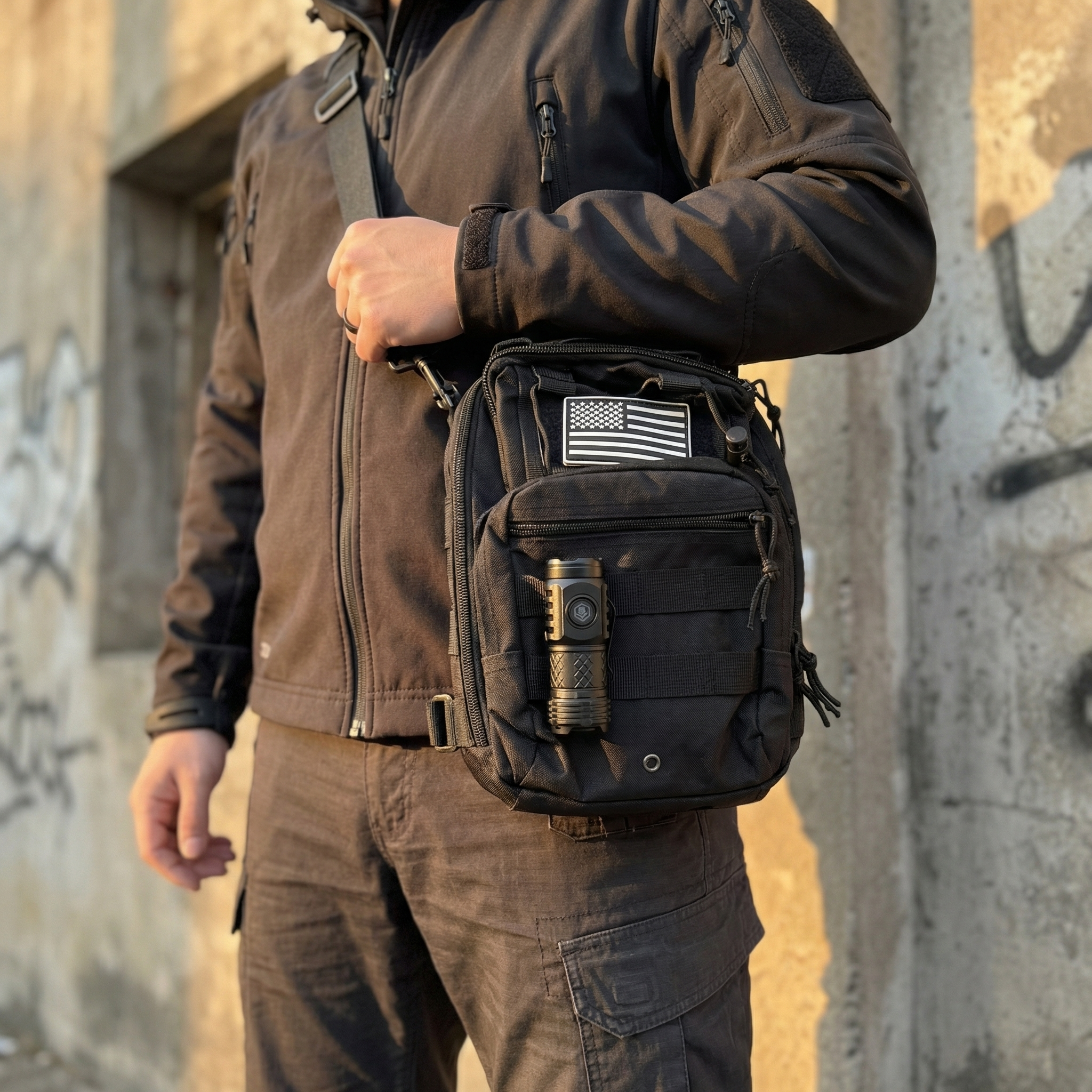 Day Pack Light Kit — Bundle view